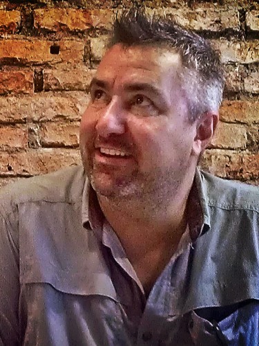 Robert Newton